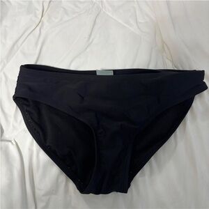 Kona Sol Classic Black Swim Bottom